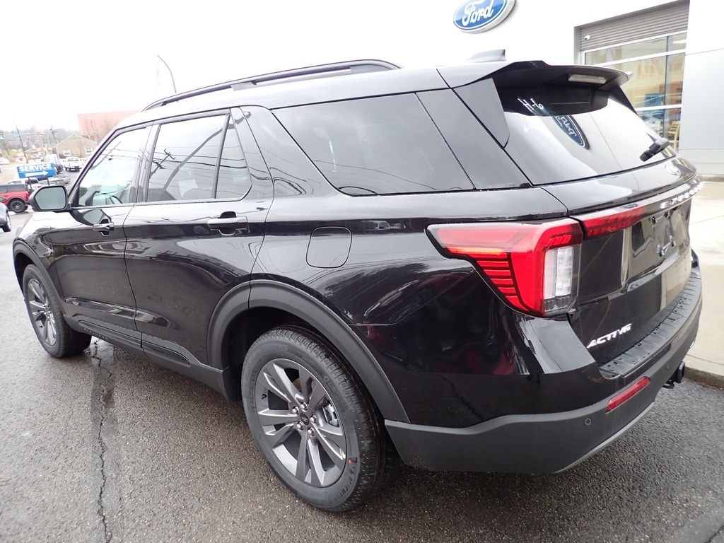 2026 Ford Explorer Active - 2