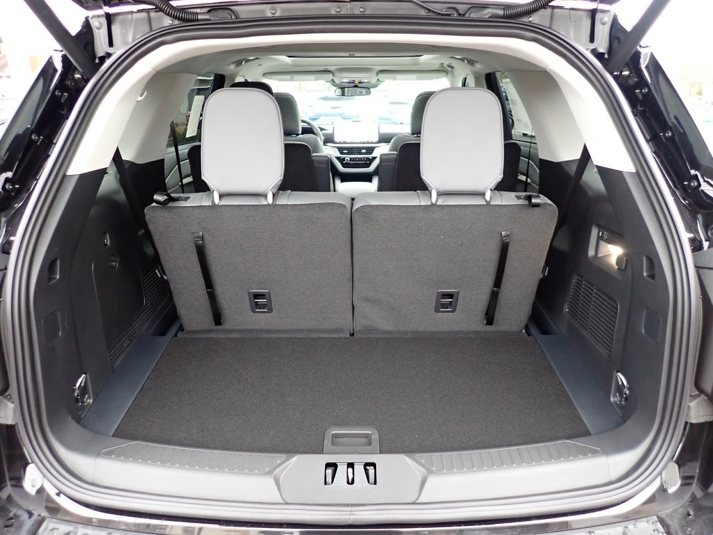 2026 Ford Explorer Active - 4