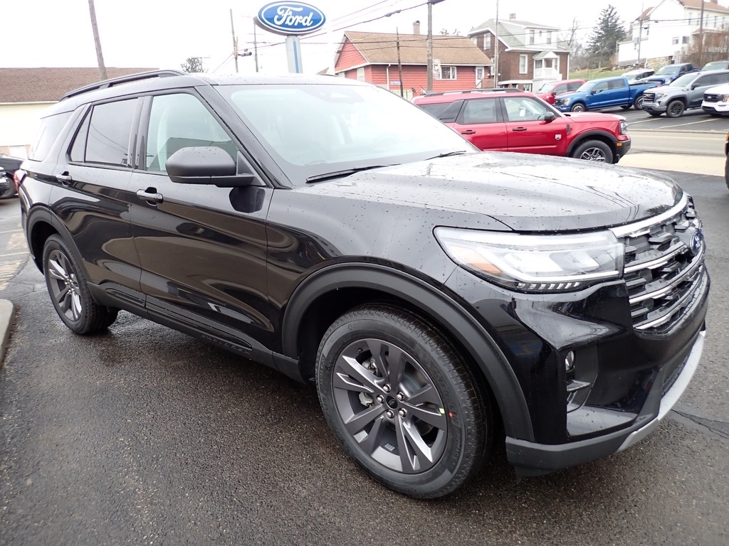 2026 Ford Explorer Active - 7