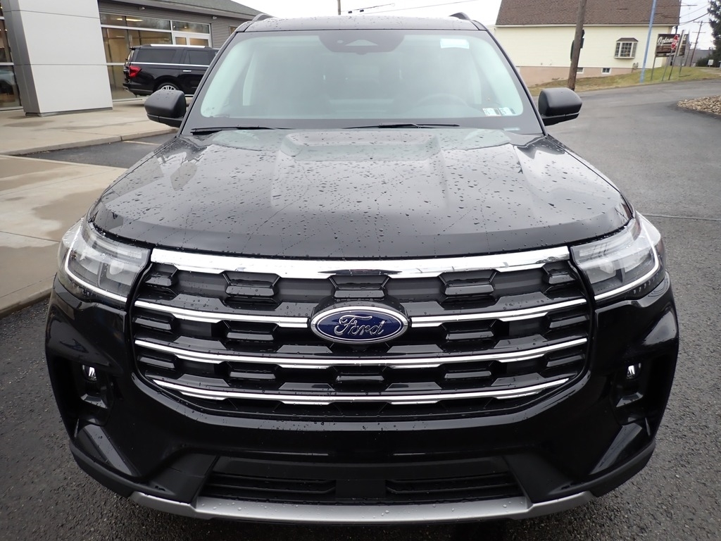 2026 Ford Explorer Active - 8