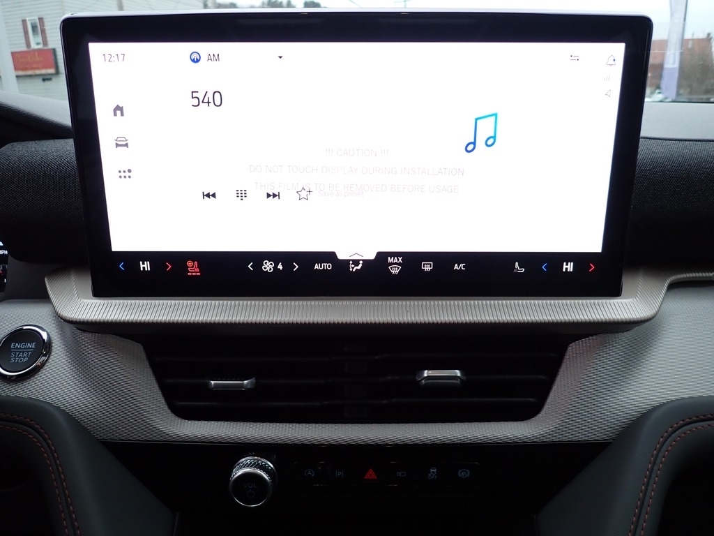 2026 Ford Explorer Active Agate Black at Star Lake Ford