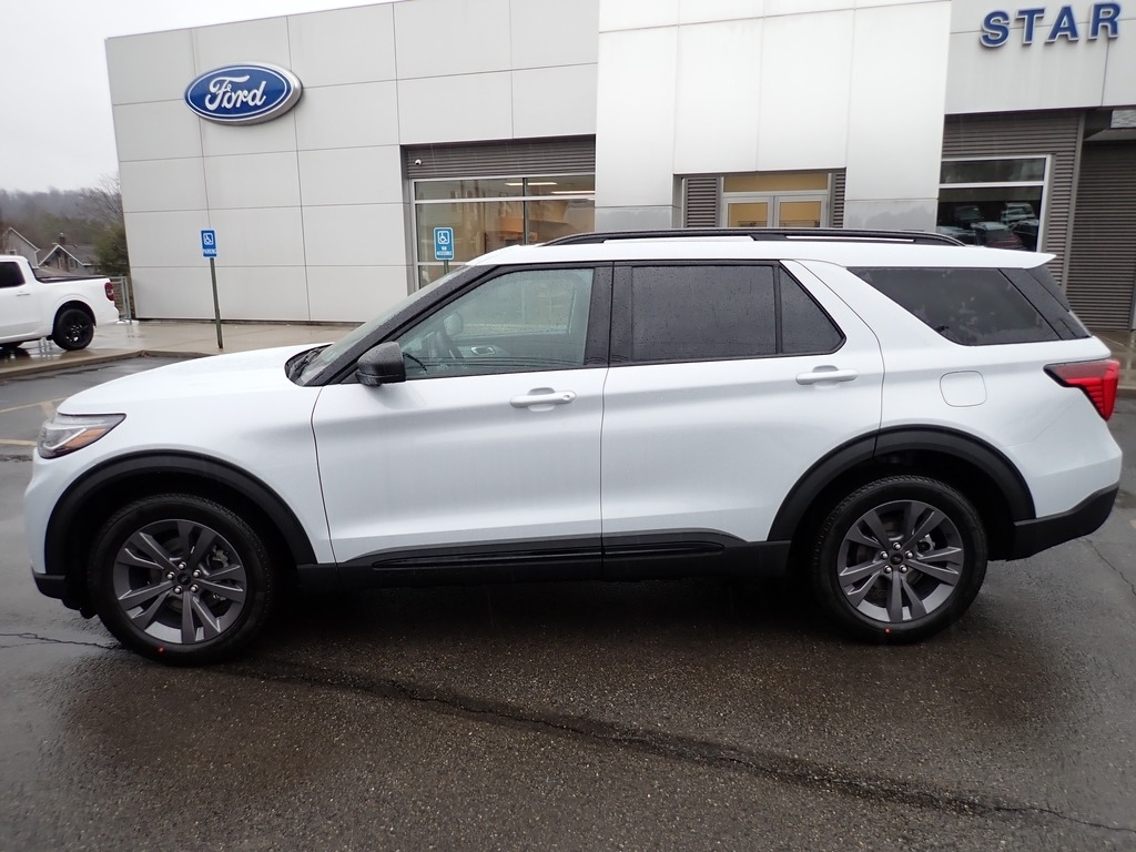 2026 Ford Explorer Active - 1
