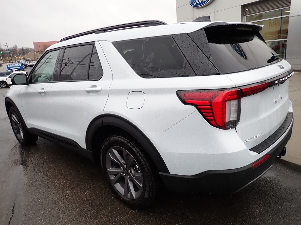 2026 Ford Explorer Active - 2