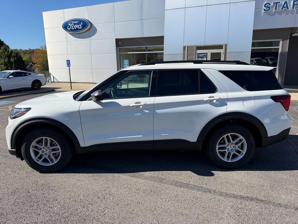 2027 Ford EXPLORER A photo 2 of 20
