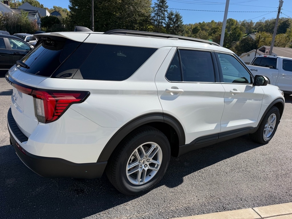 2027 Ford EXPLORER A photo 7 of 20