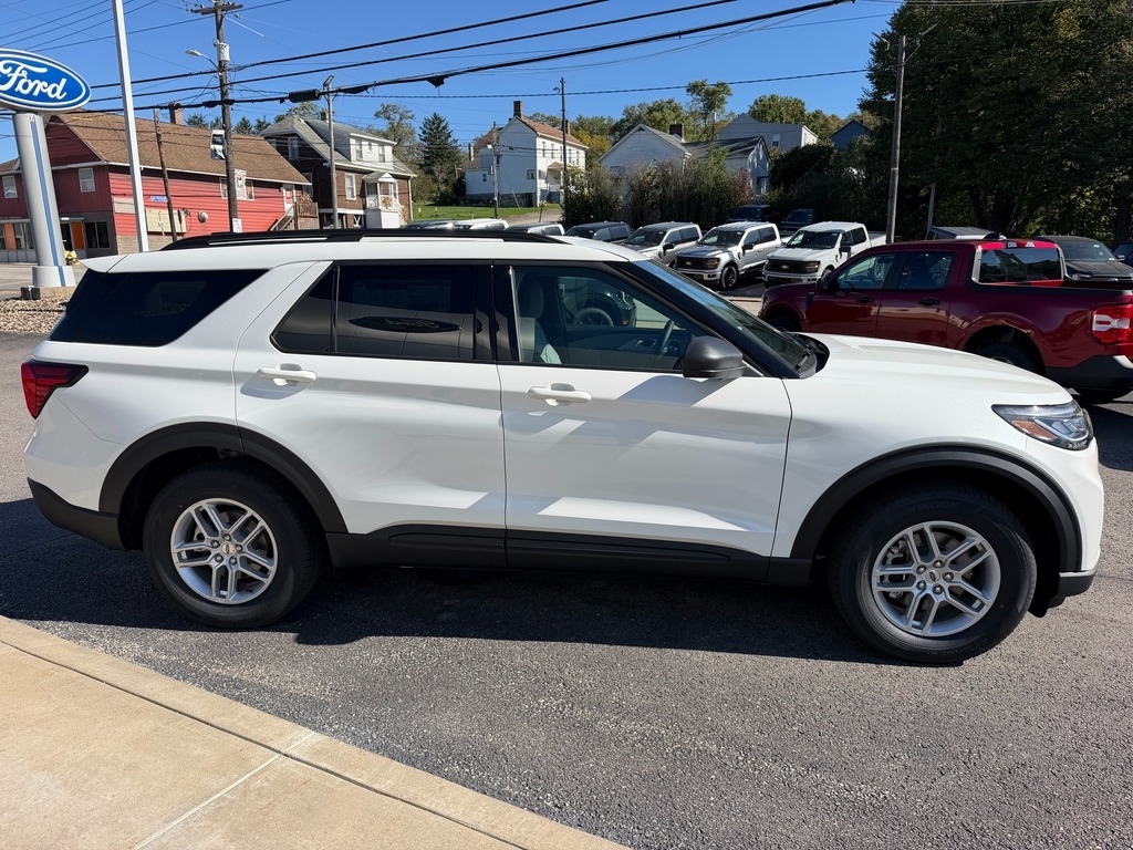 2027 Ford EXPLORER A photo 8 of 20