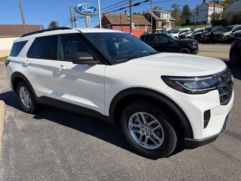 2027 Ford EXPLORER A photo 9 of 20