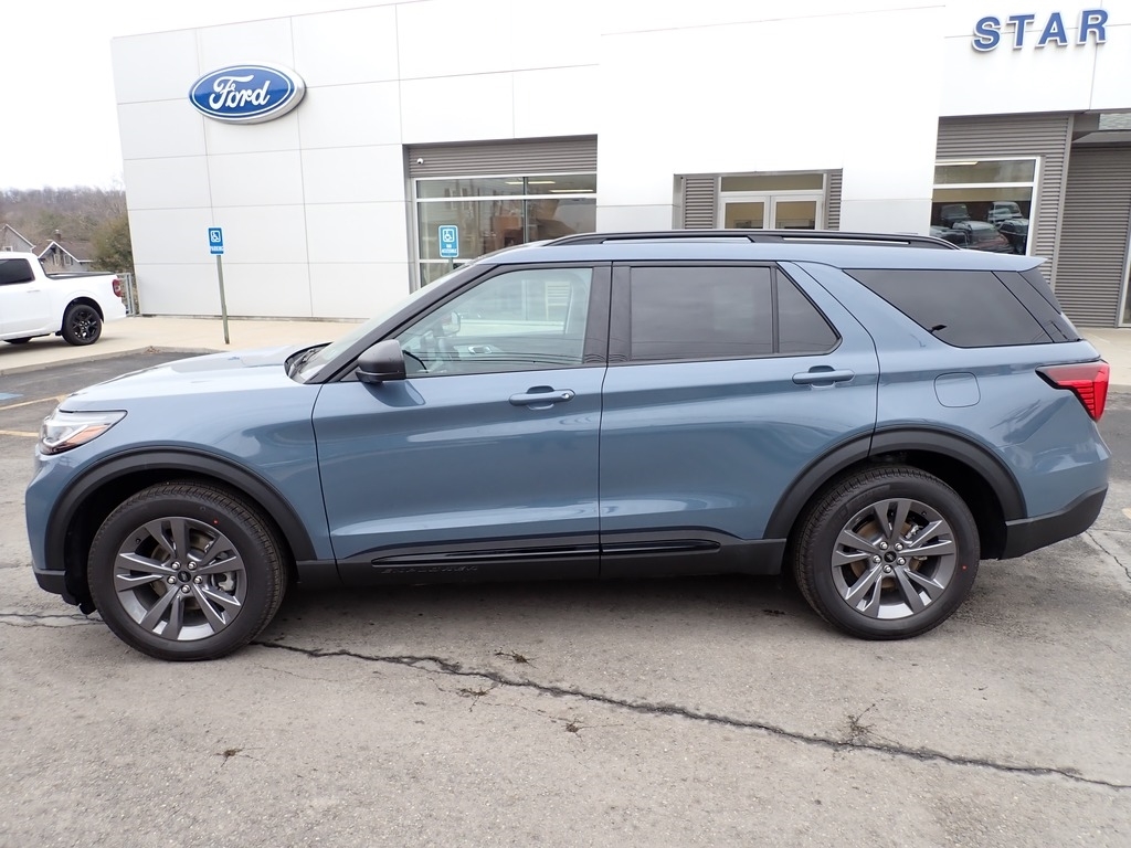 2026 Ford Explorer Active - 1