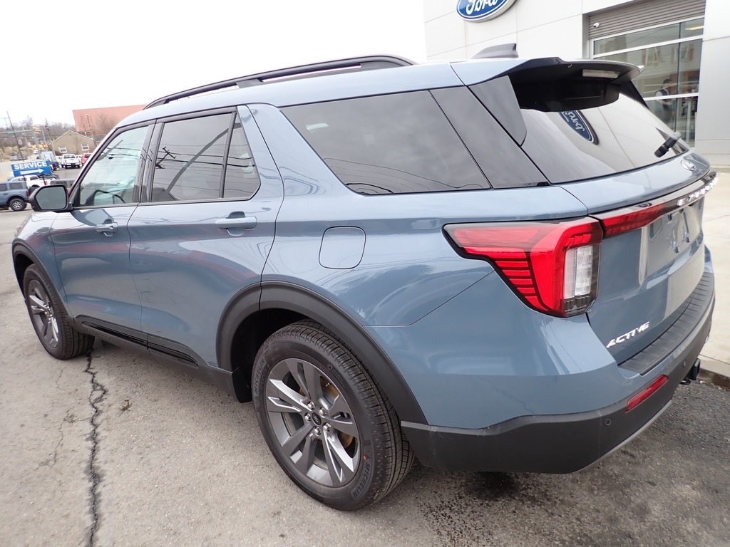 2026 Ford Explorer Active - 2