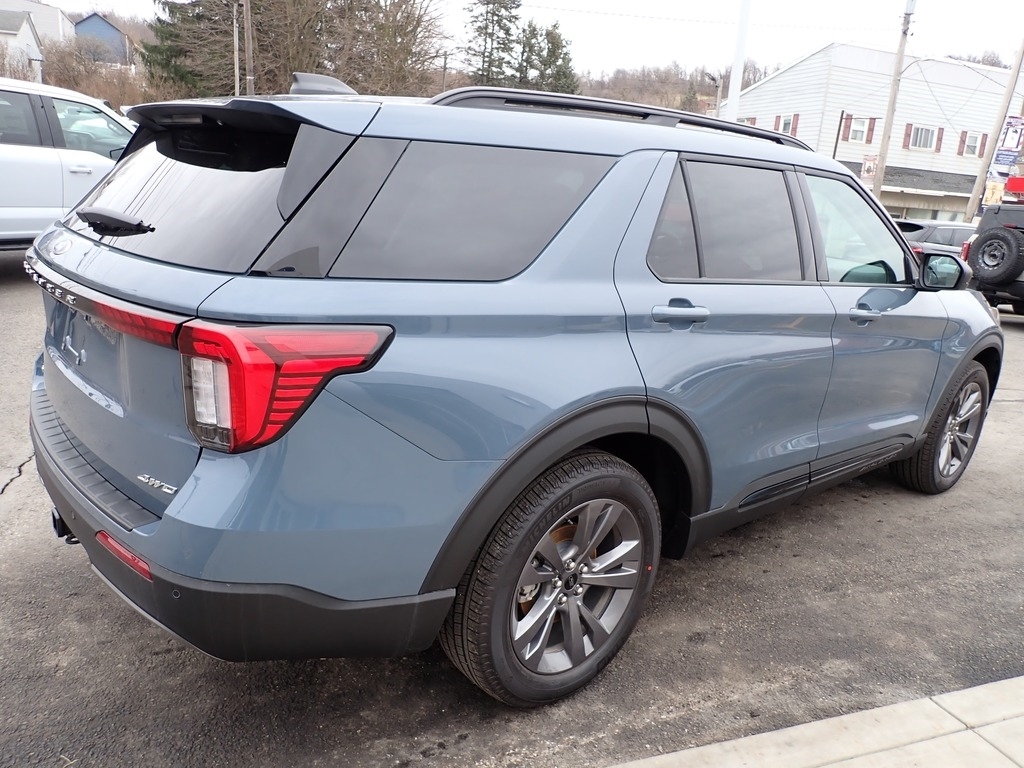 2026 Ford Explorer Active - 6