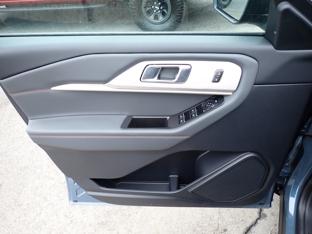 2026 Ford Explorer Active VAPOR BLUE at Star Lake Ford