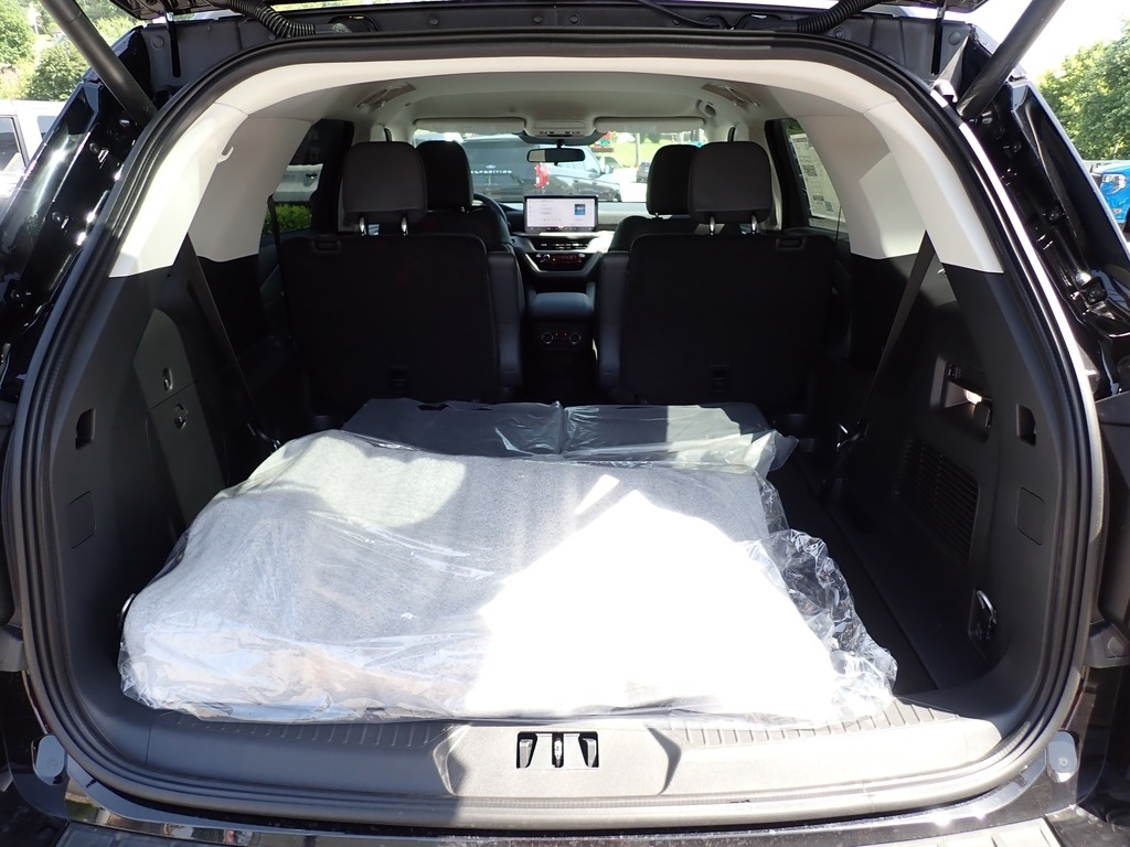 2026 Ford Explorer Active Agate Black at Star Lake Ford