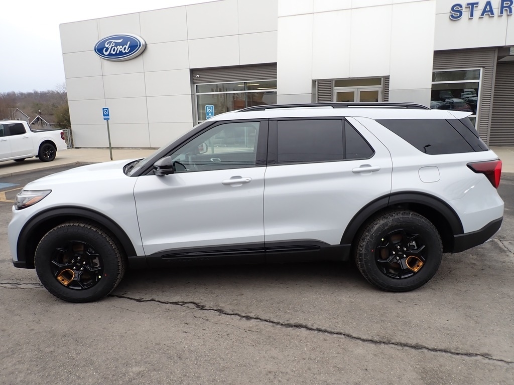 2026 Ford Explorer Tremor - 1