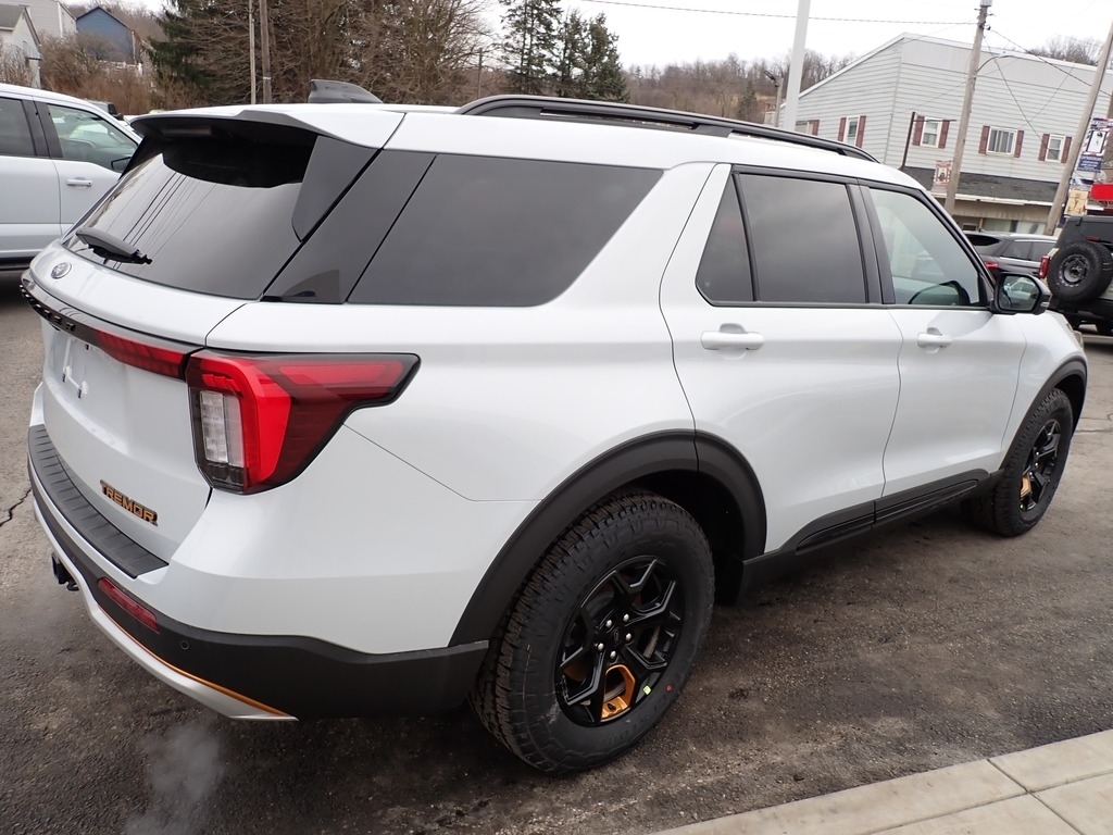 2026 Ford Explorer Tremor - 6