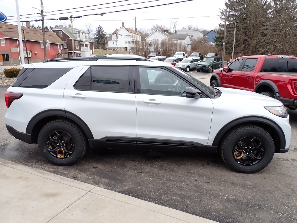 2026 Ford Explorer Tremor - 7