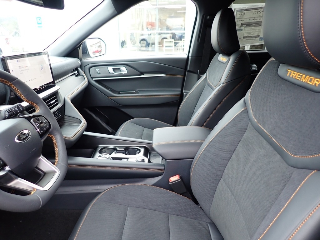 2026 Ford Explorer Tremor - 11