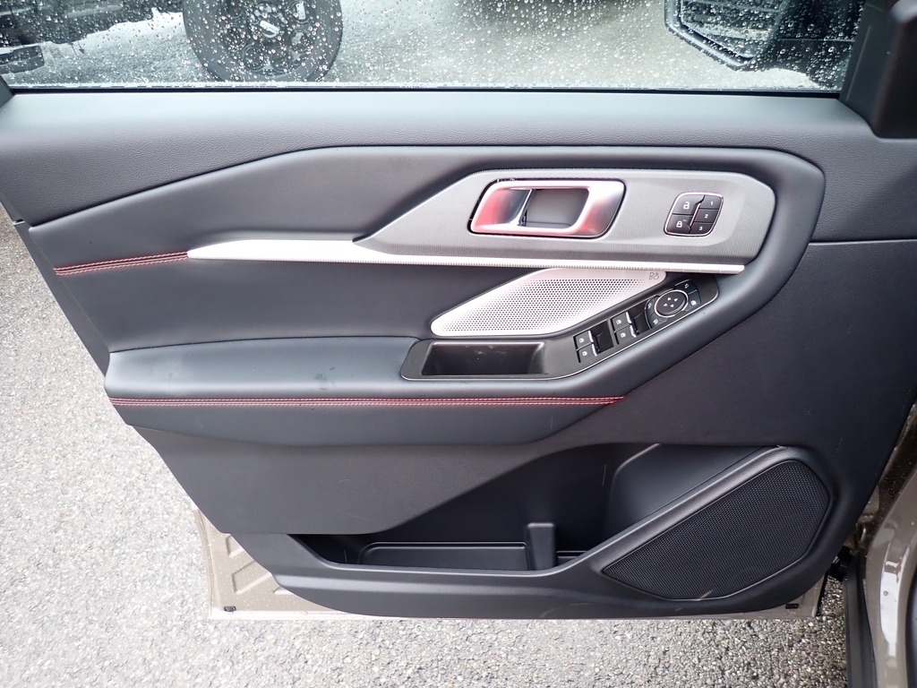 2026 Ford Explorer ST MARSH GRY at Star Lake Ford
