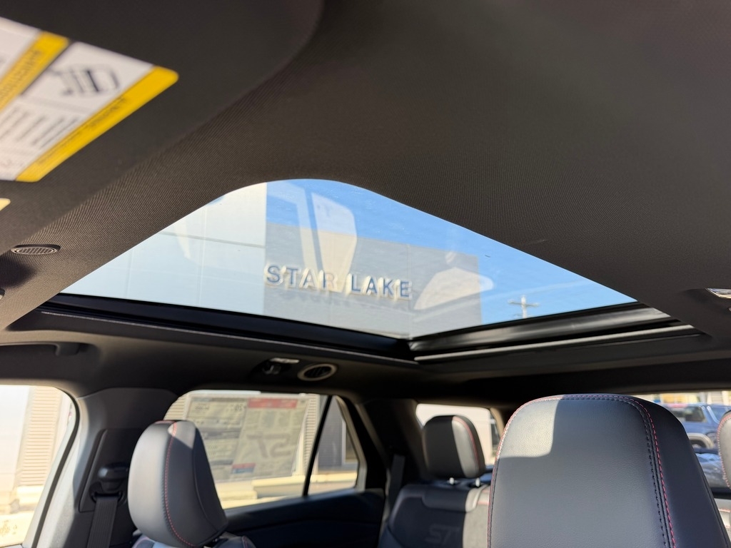 2026 Ford Explorer photo 17 of 20