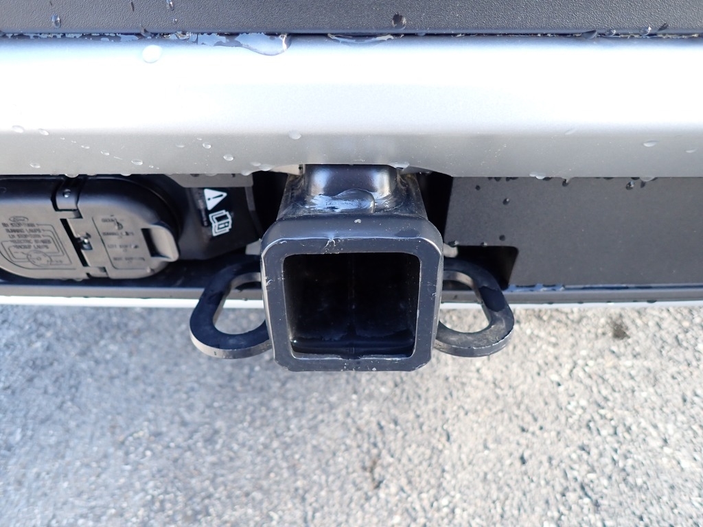 2026 Ford Explorer Tremor Agate Black at Star Lake Ford