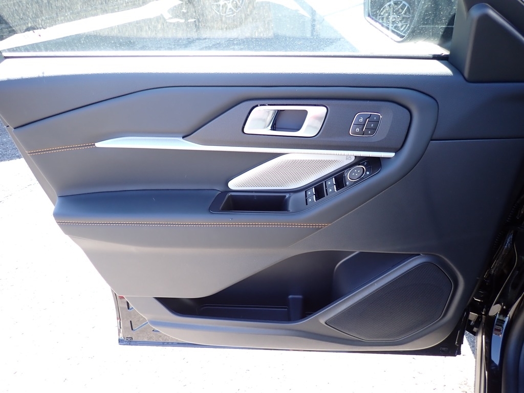 2026 Ford Explorer Tremor Agate Black at Star Lake Ford