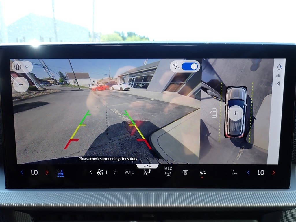 2026 Ford Explorer Tremor Agate Black at Star Lake Ford