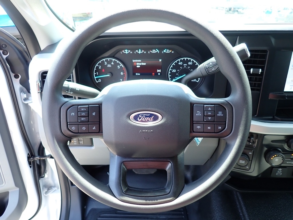 2026 Ford F-250 Super Duty  WHITE at Star Lake Ford
