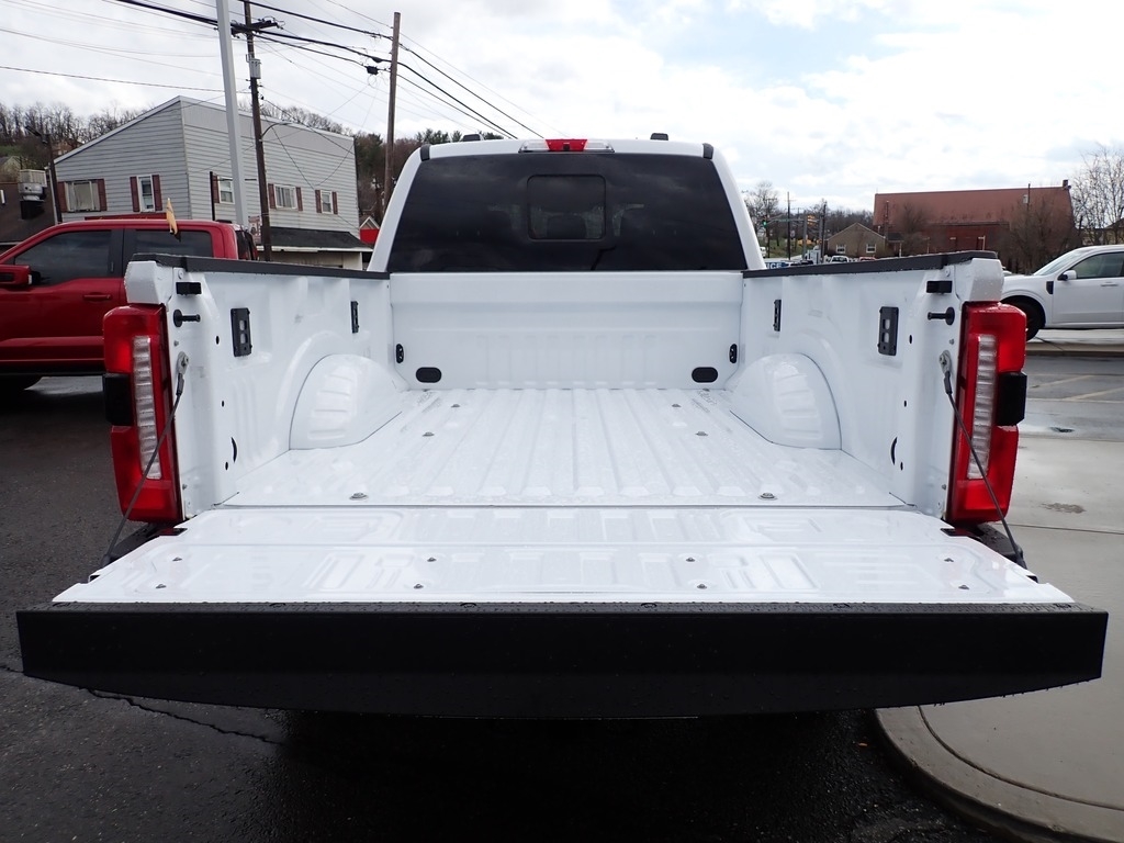 2026 Ford F-250 Super Duty - 4