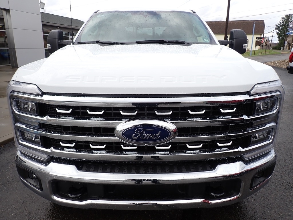 2026 Ford F-250 Super Duty - 8