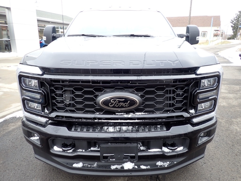 2026 Ford F-250 Super Duty - 8