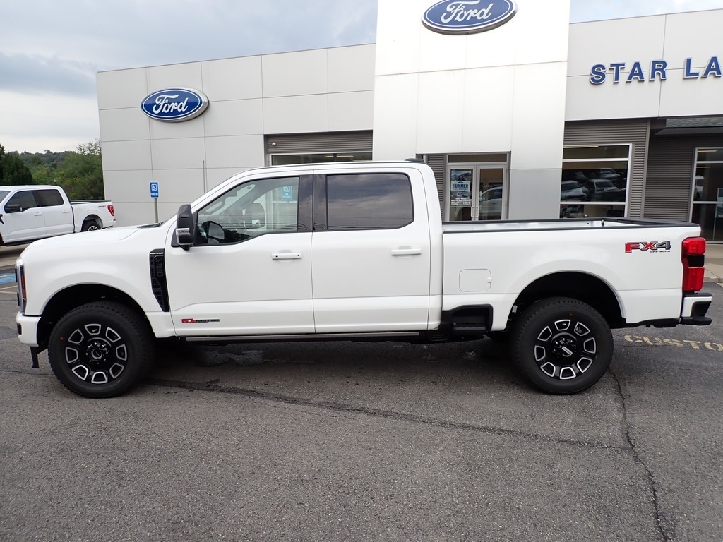 2026 Ford F-350 Super Duty  STAR WHITE at Star Lake Ford