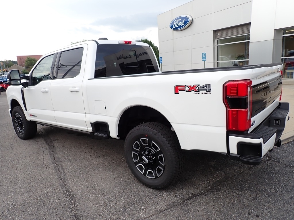 2026 Ford F-350 Super Duty  STAR WHITE at Star Lake Ford