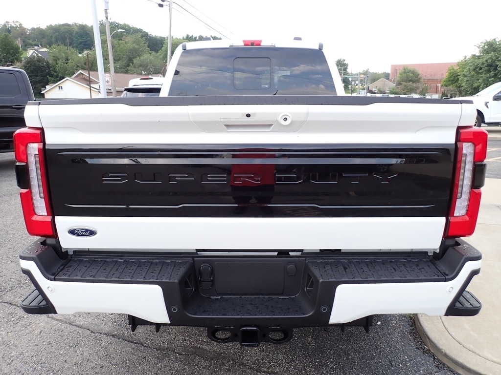2026 Ford F-350 Super Duty  STAR WHITE at Star Lake Ford