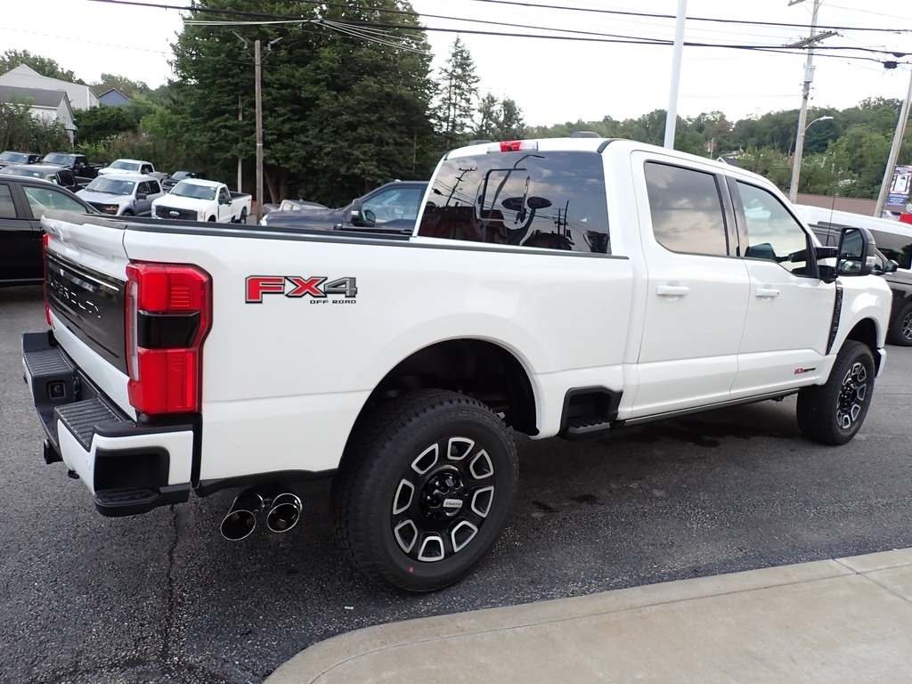 2026 Ford F-350 Super Duty  STAR WHITE at Star Lake Ford