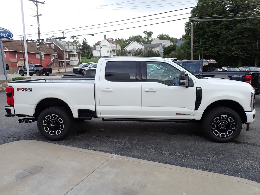 2026 Ford F-350 Super Duty  STAR WHITE at Star Lake Ford