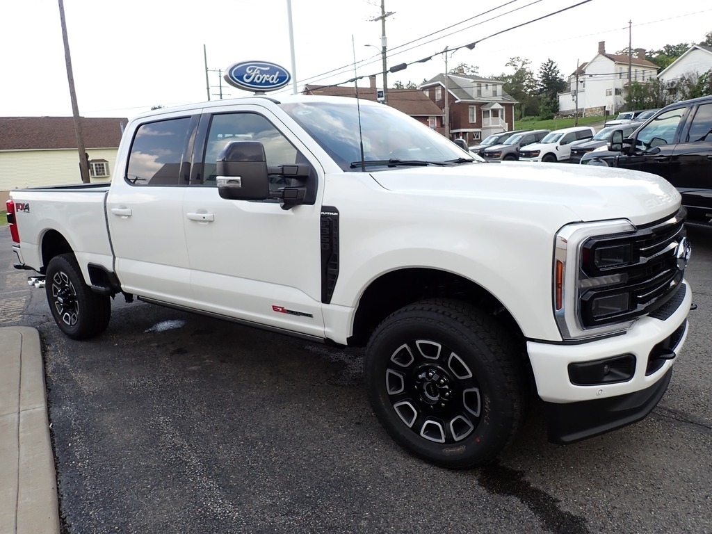 2026 Ford F-350 Super Duty  STAR WHITE at Star Lake Ford
