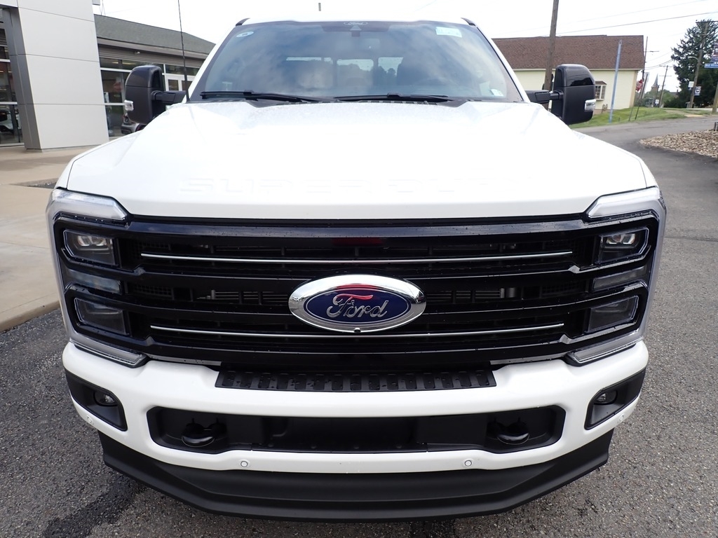 2026 Ford F-350 Super Duty  STAR WHITE at Star Lake Ford