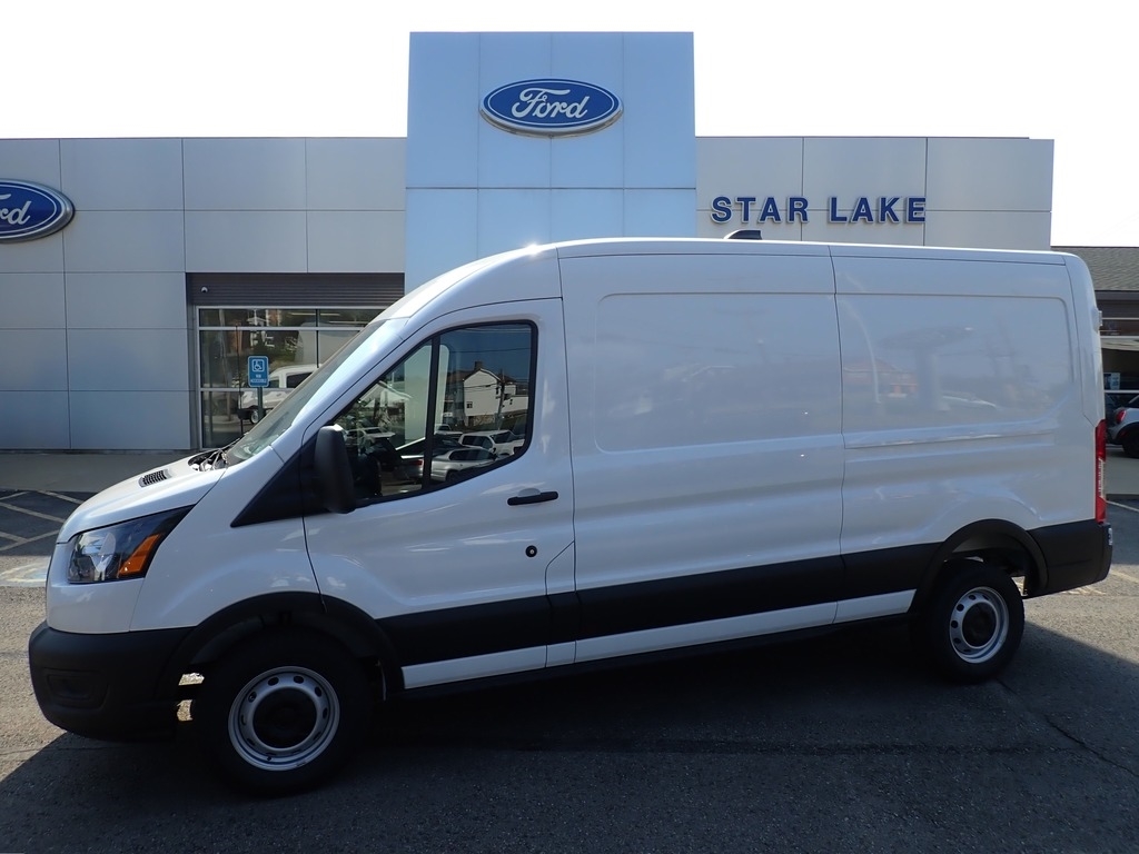 2026 Ford Transit 250 Oxford White at Star Lake Ford