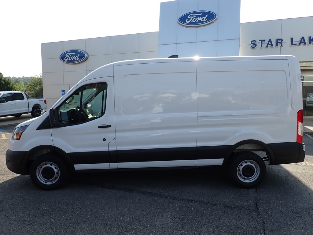 2026 Ford Transit 250 Oxford White at Star Lake Ford