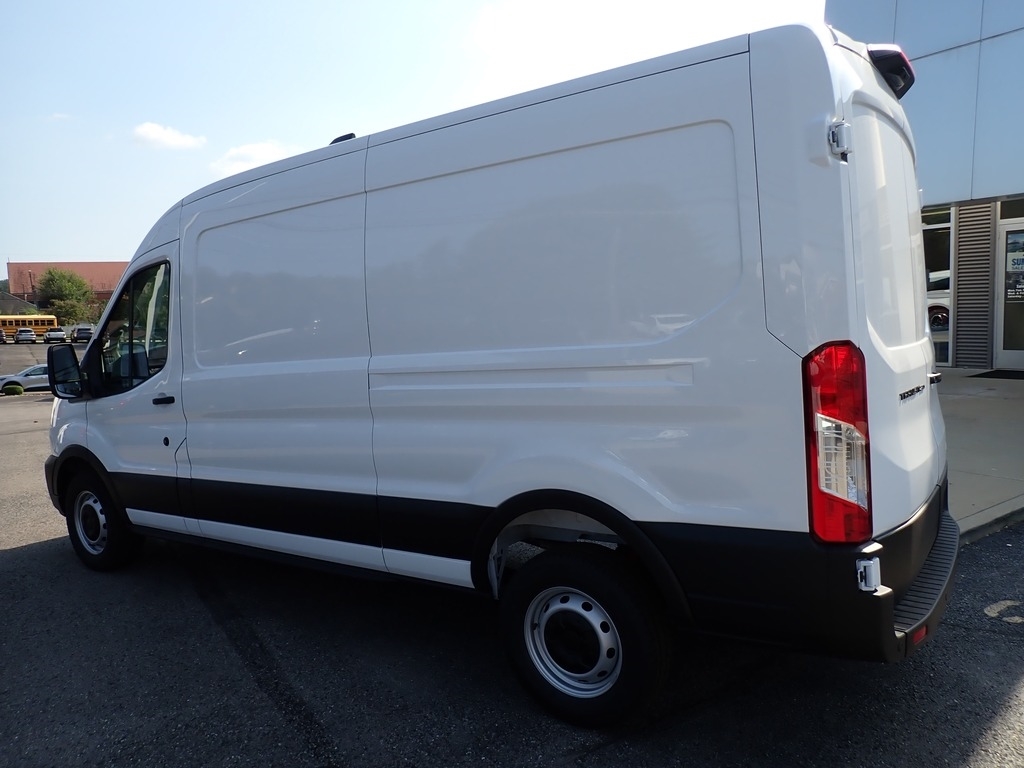 2026 Ford Transit 250 Oxford White at Star Lake Ford
