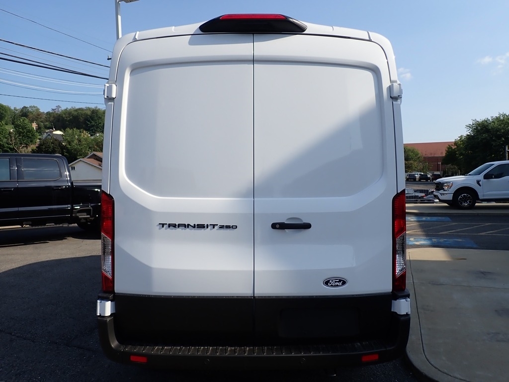2026 Ford Transit 250 Oxford White at Star Lake Ford