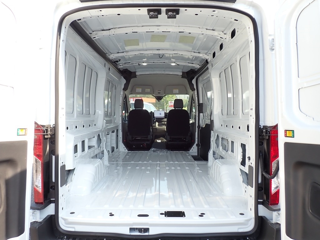 2026 Ford Transit 250 Oxford White at Star Lake Ford
