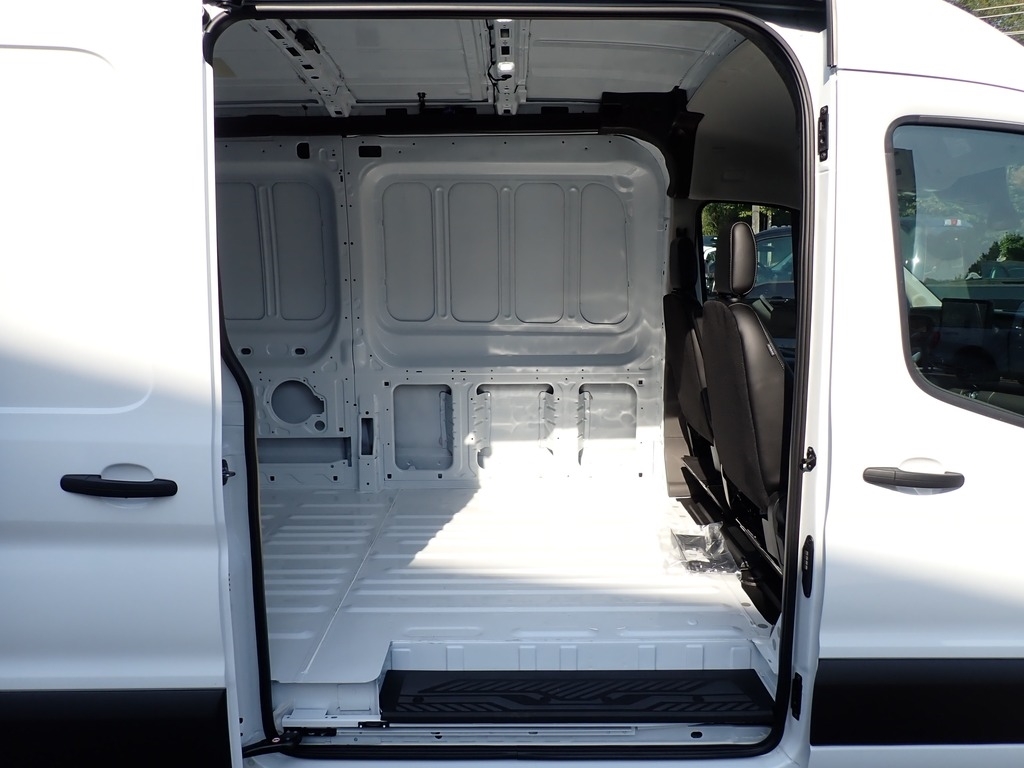 2026 Ford Transit 250 Oxford White at Star Lake Ford