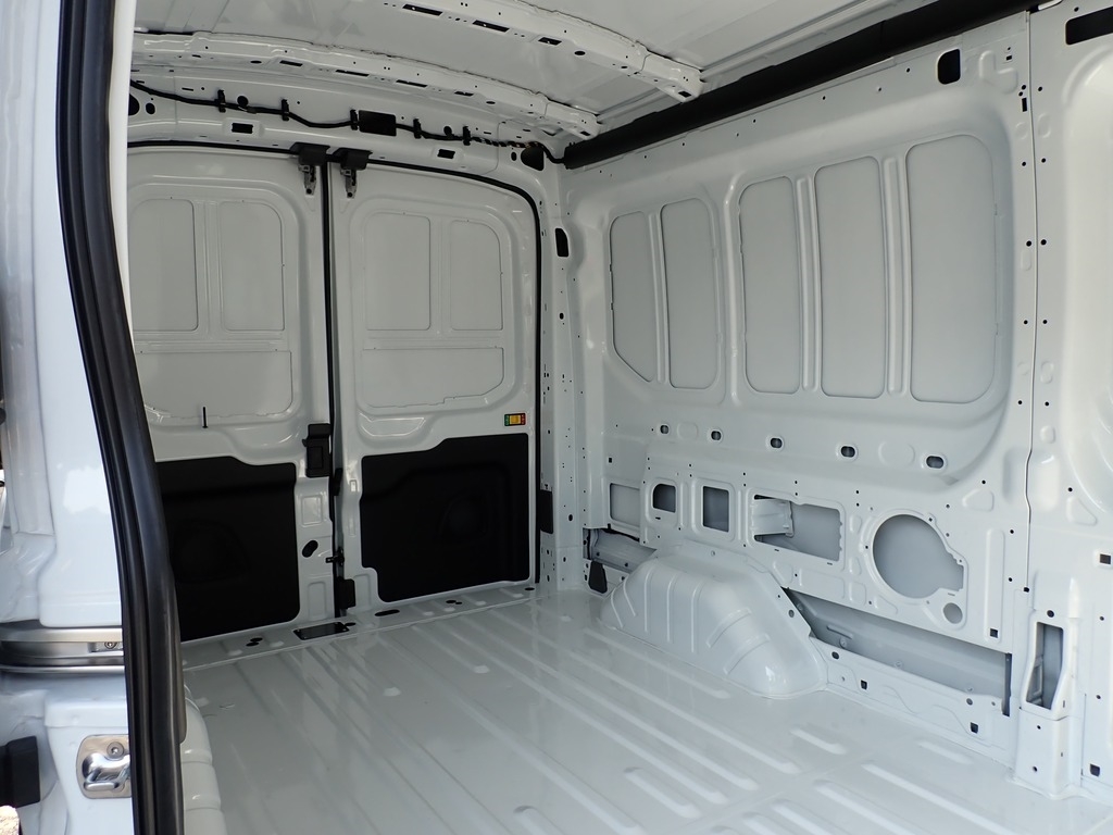 2026 Ford Transit 250 Oxford White at Star Lake Ford
