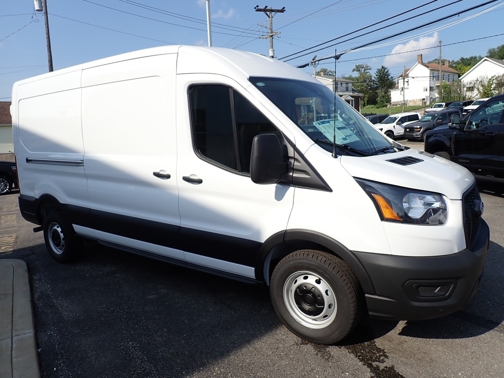 2026 Ford Transit 250 Oxford White at Star Lake Ford