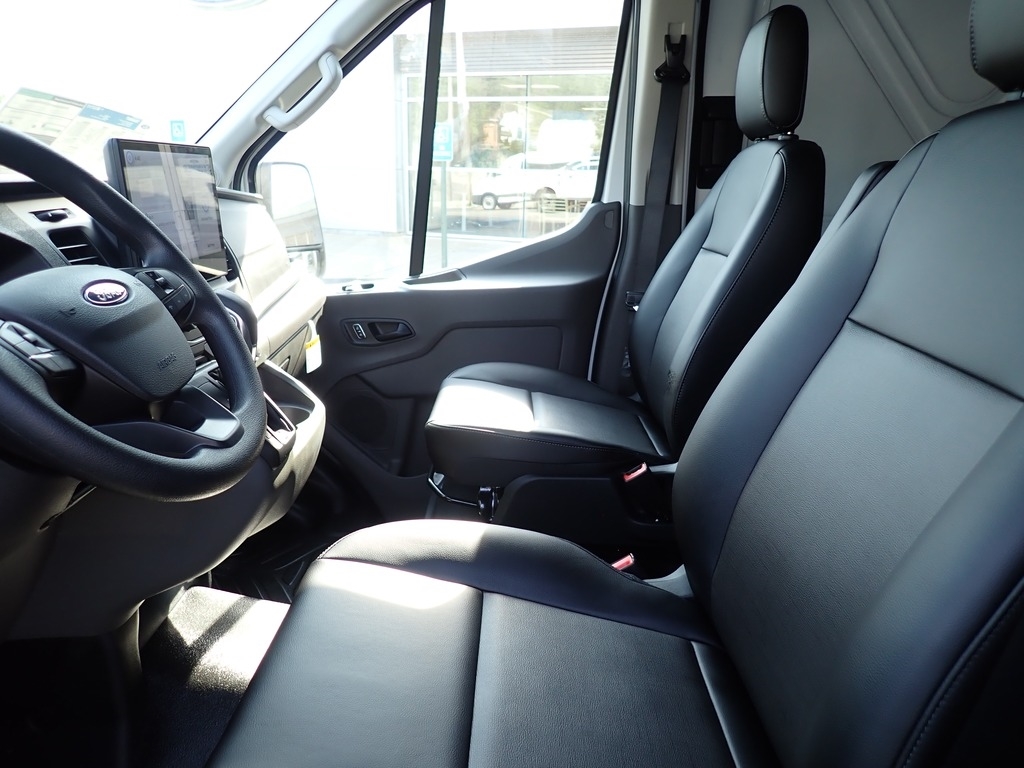 2026 Ford Transit 250 Oxford White at Star Lake Ford