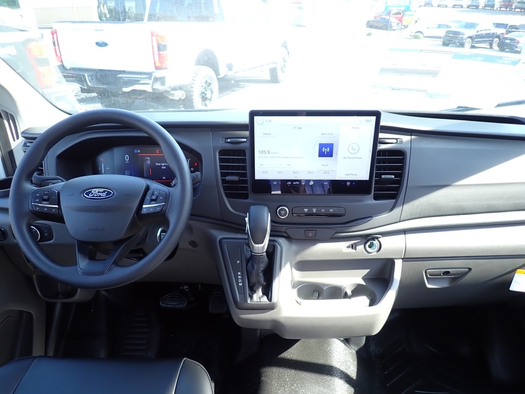 2026 Ford Transit 250 Oxford White at Star Lake Ford