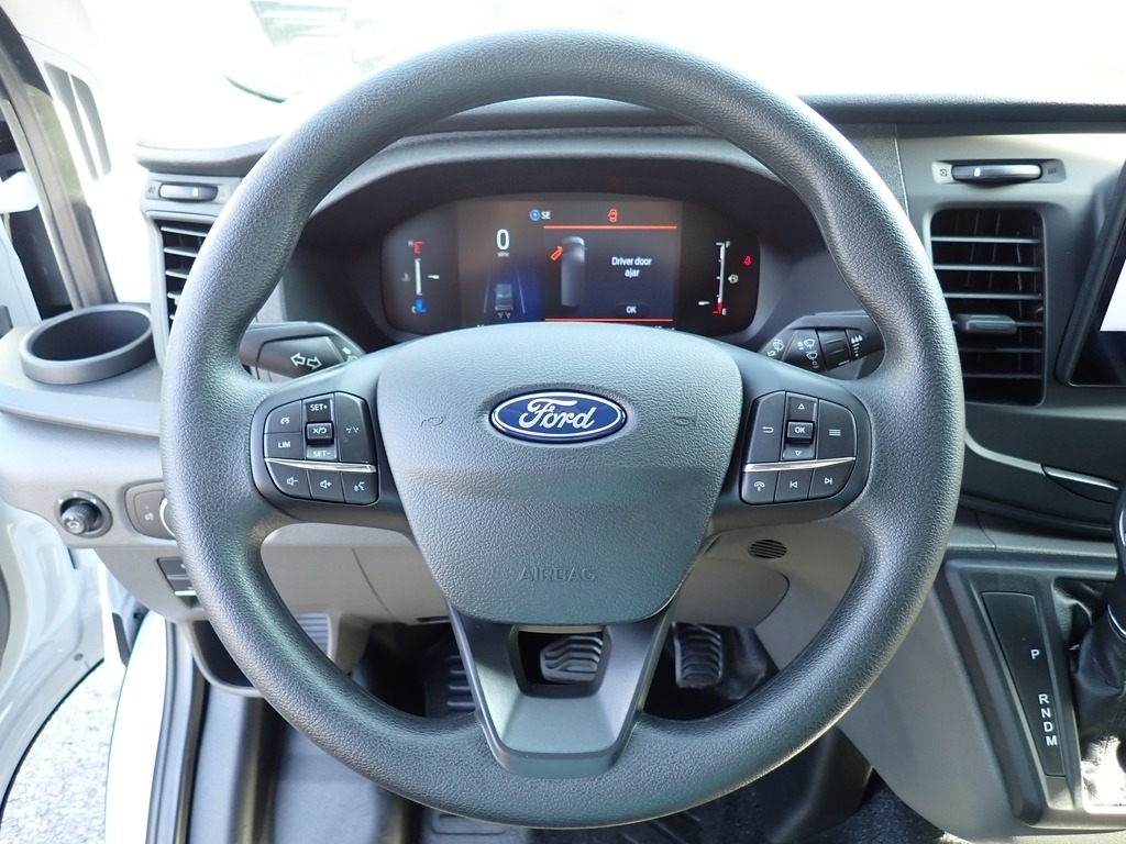2026 Ford Transit 250 Oxford White at Star Lake Ford