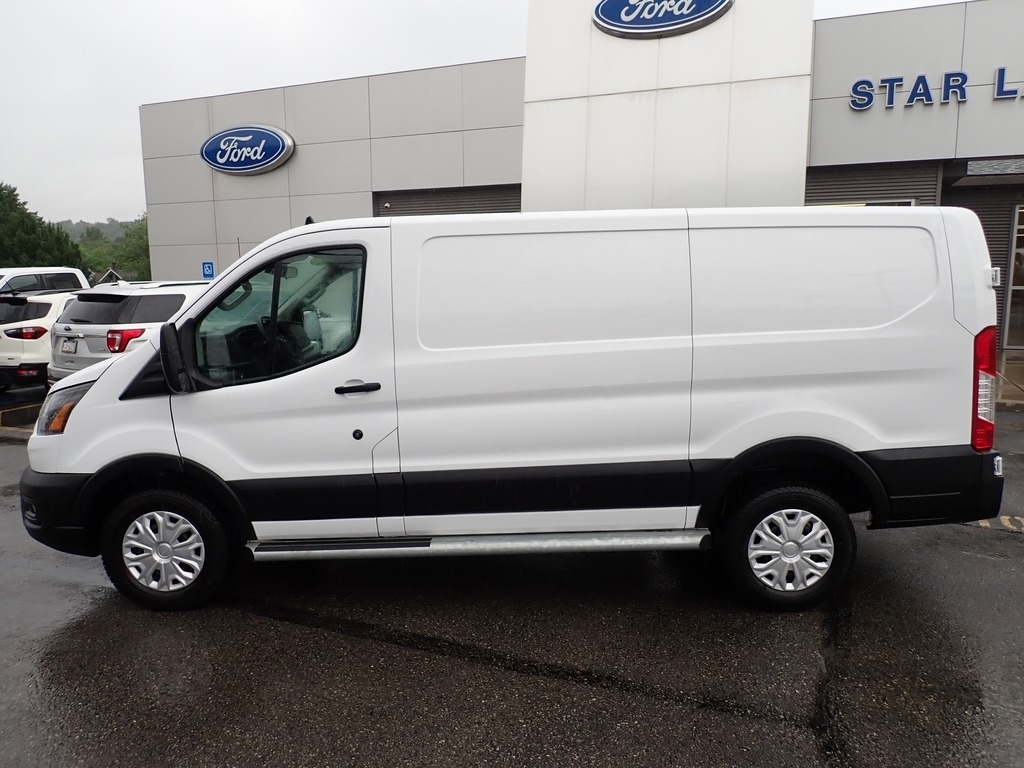 2025 Ford Transit 250 Oxford White at Star Lake Ford