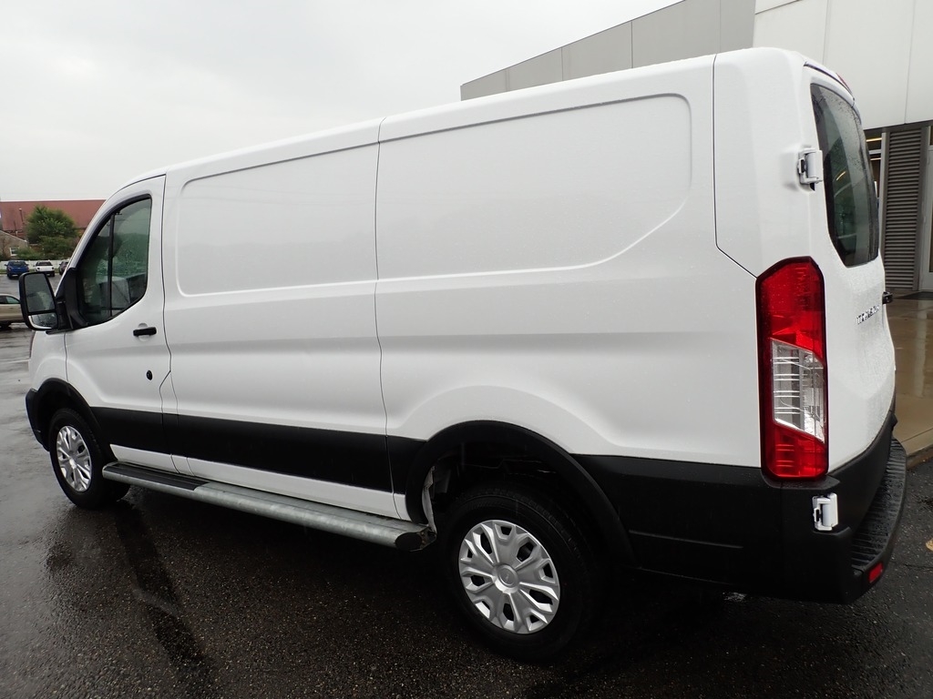 2025 Ford Transit 250 Oxford White at Star Lake Ford