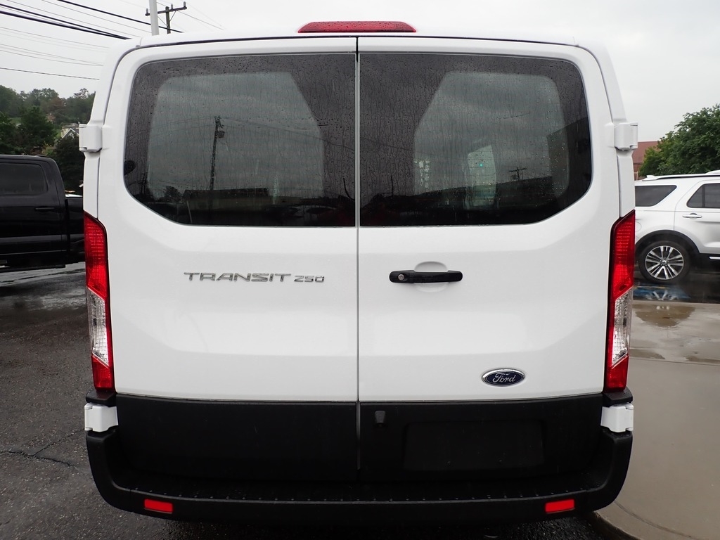 2025 Ford Transit 250 Oxford White at Star Lake Ford